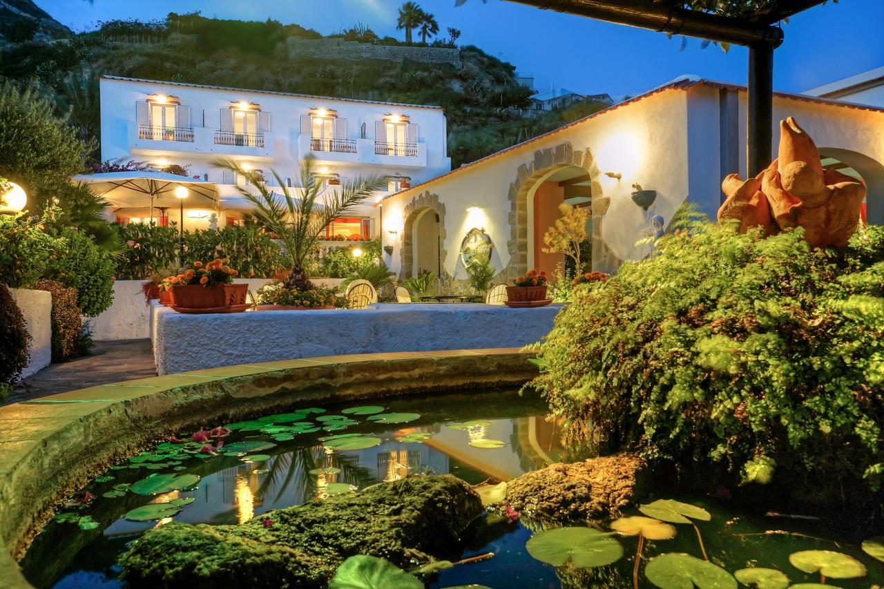 Hotel Casa La Vigna Sant'Angelo  Eksteriør bilde