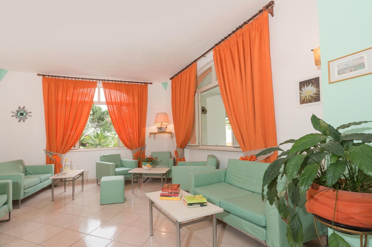 Hotel Casa La Vigna Sant'Angelo  Eksteriør bilde