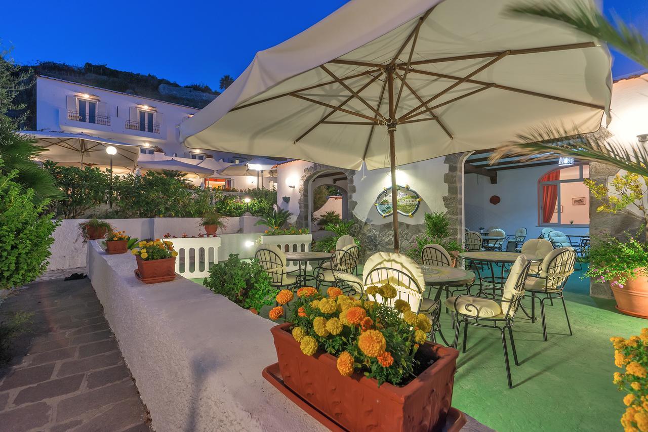 Hotel Casa La Vigna Sant'Angelo  Eksteriør bilde