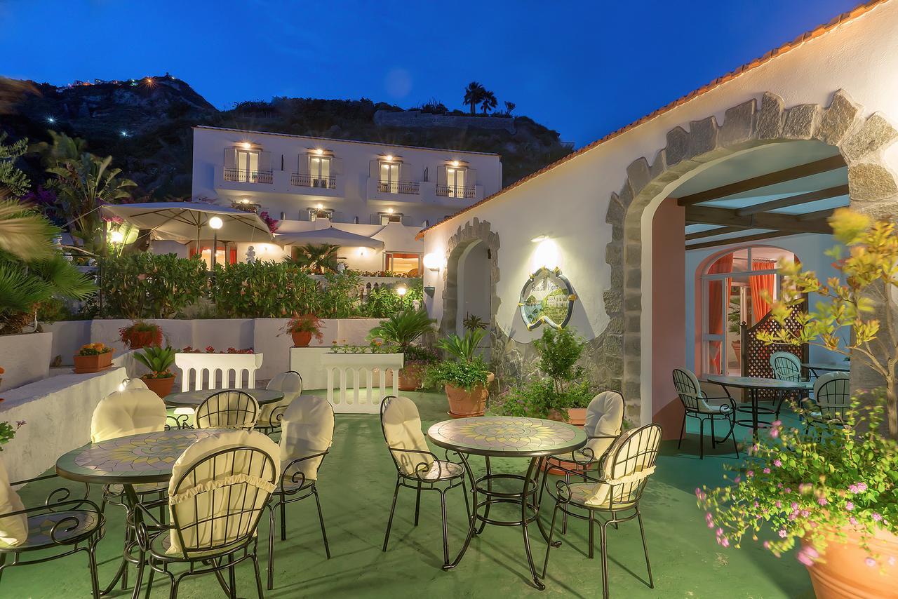 Hotel Casa La Vigna Sant'Angelo  Eksteriør bilde