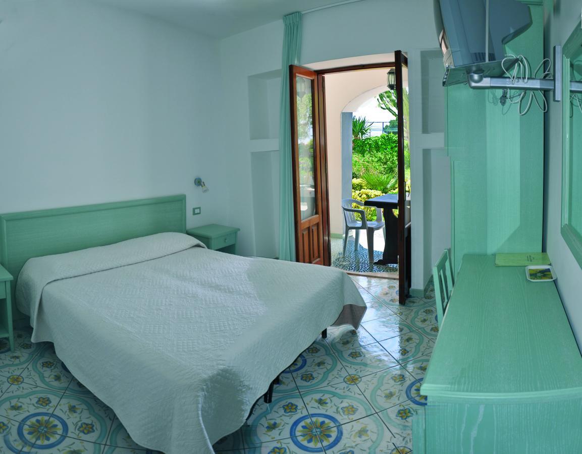 Hotel Casa La Vigna Sant'Angelo  Eksteriør bilde