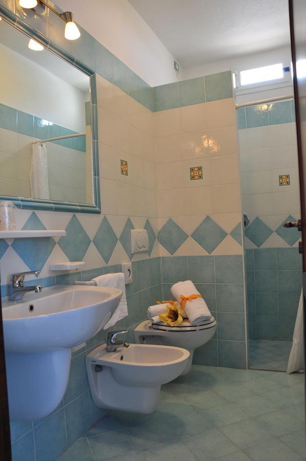 Hotel Casa La Vigna Sant'Angelo  Eksteriør bilde